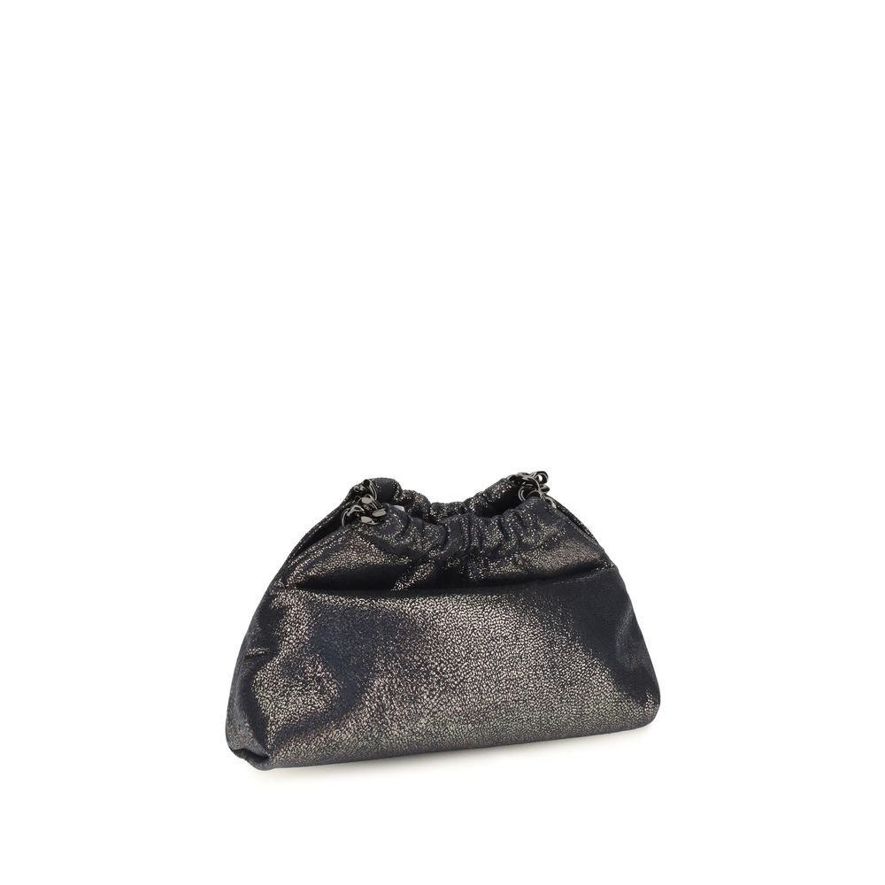 Stella McCartney Blue Polyester Shoulder Bag | Regal Royce