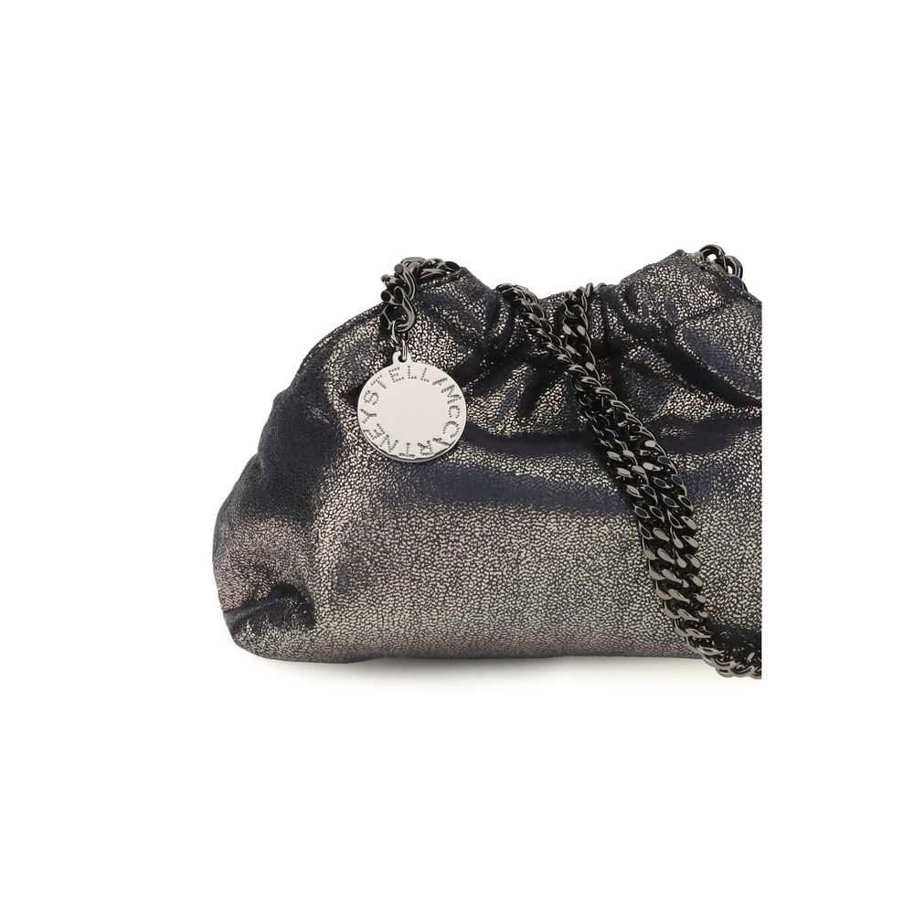 Stella McCartney Blue Polyester Shoulder Bag | Regal Royce