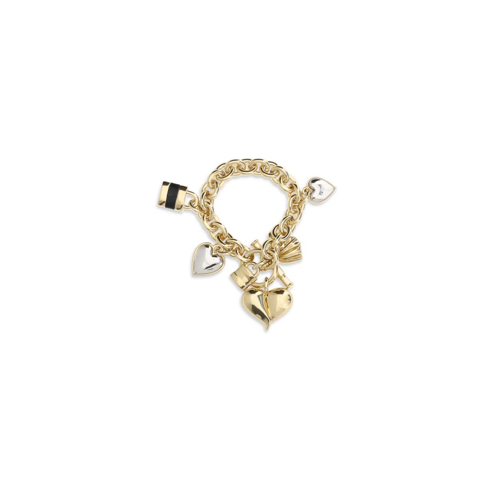 Chloé Gold Brass Bracelet | Regal Royce