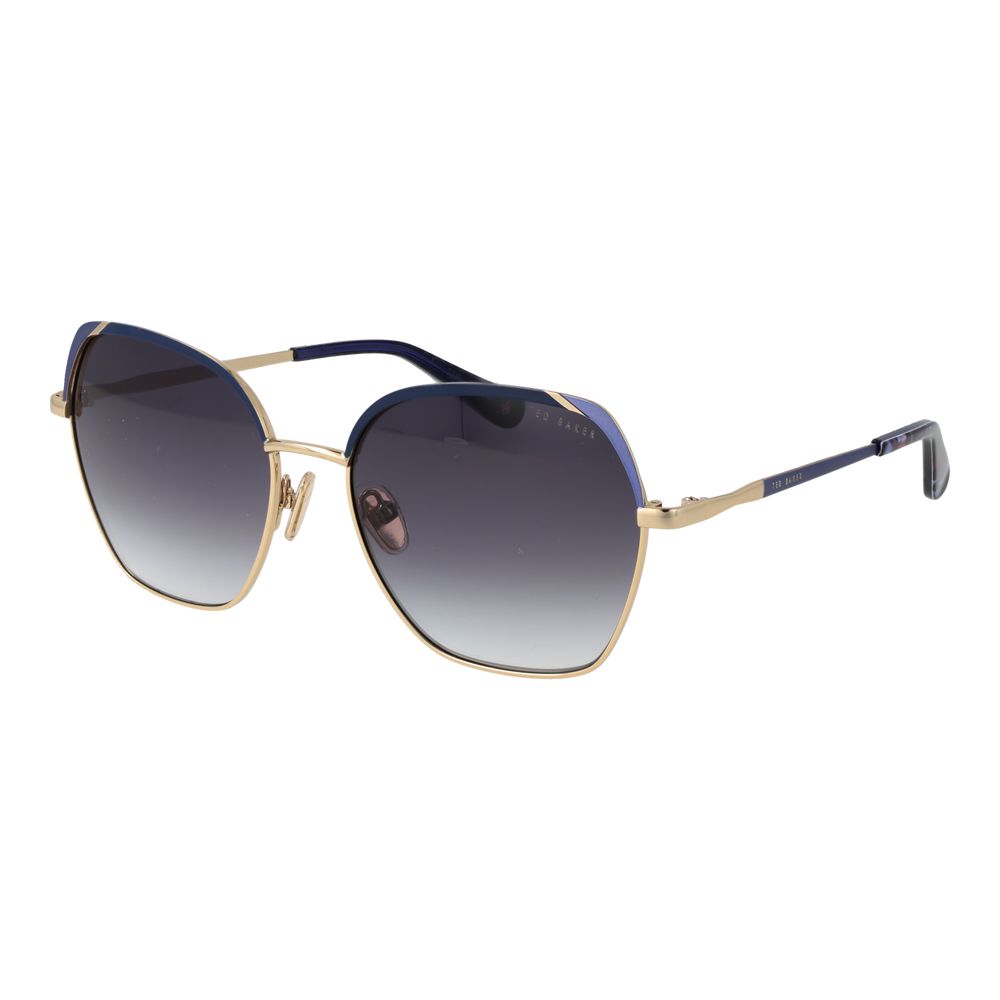 Ted Baker Gold Metal Sunglasses | Regal Royce