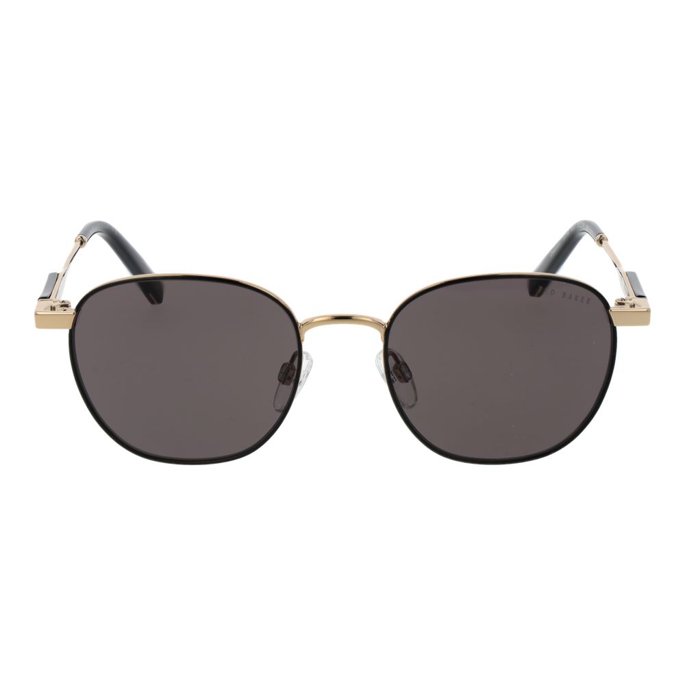 Ted Baker Black Metal Sunglasses | Regal Royce