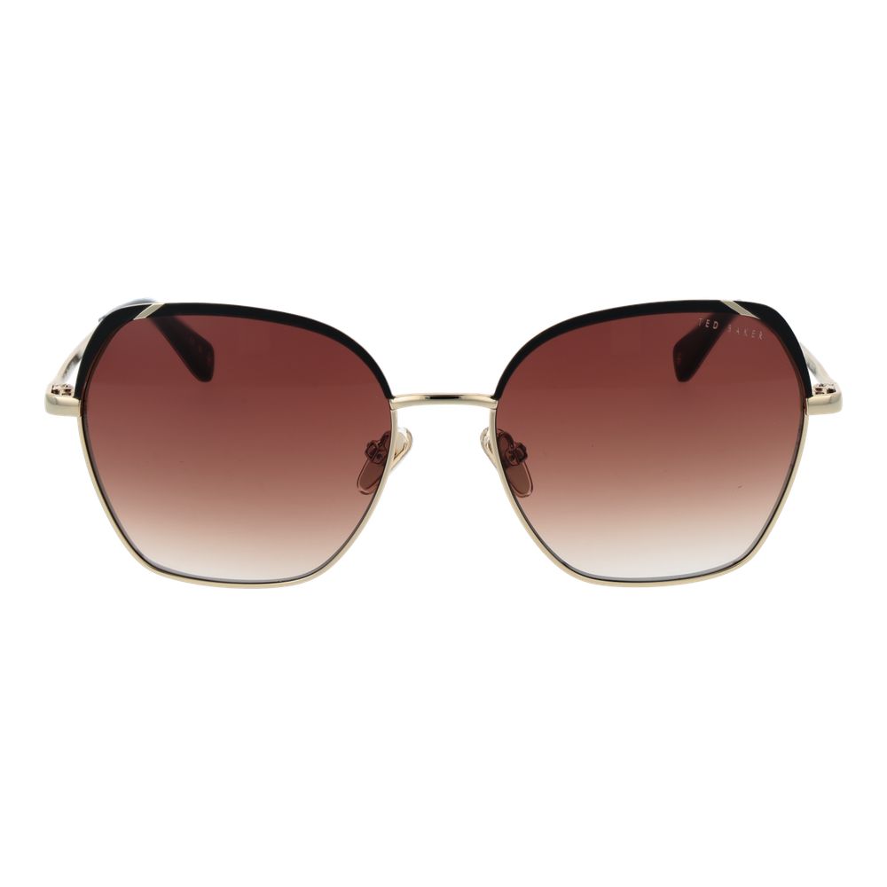 Ted Baker Gold Metal Sunglasses | Regal Royce