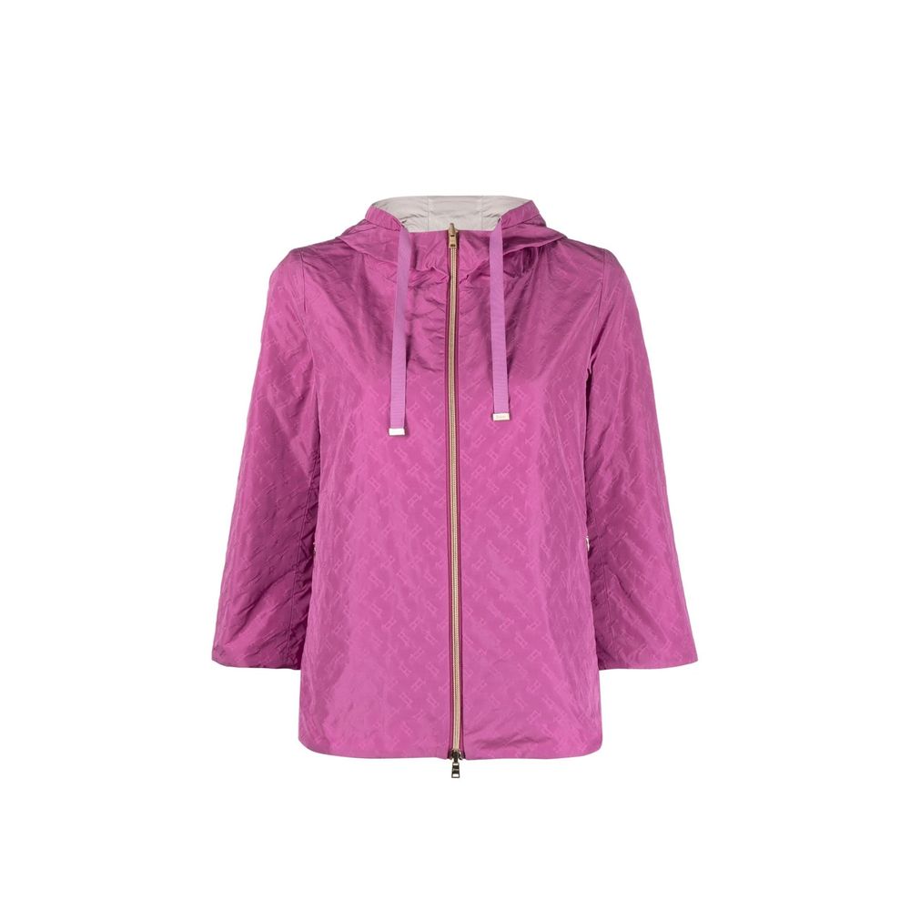 Herno Multicolor Polyester Jacket | Regal Royce