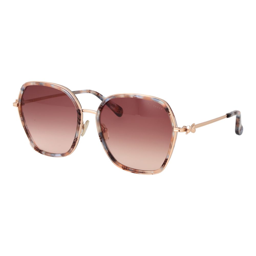 Ted Baker Multicolor Acetate Sunglasses | Regal Royce