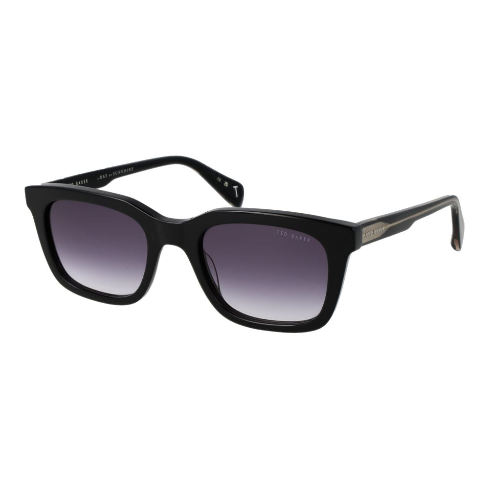 Ted Baker Black Acetate Sunglasses | Regal Royce