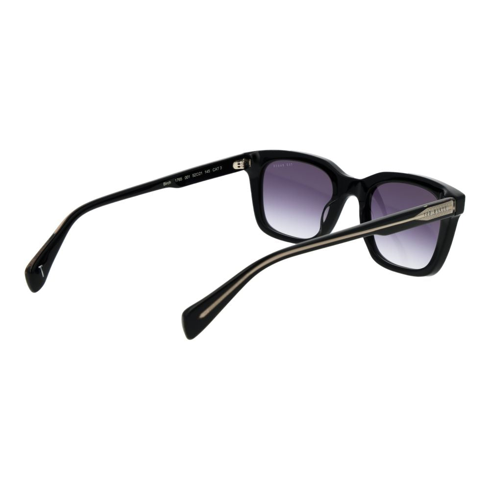 Ted Baker Black Acetate Sunglasses | Regal Royce