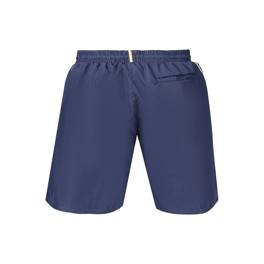 Hugo Boss Blue Polyester Men's Swimwear | Regal Royce