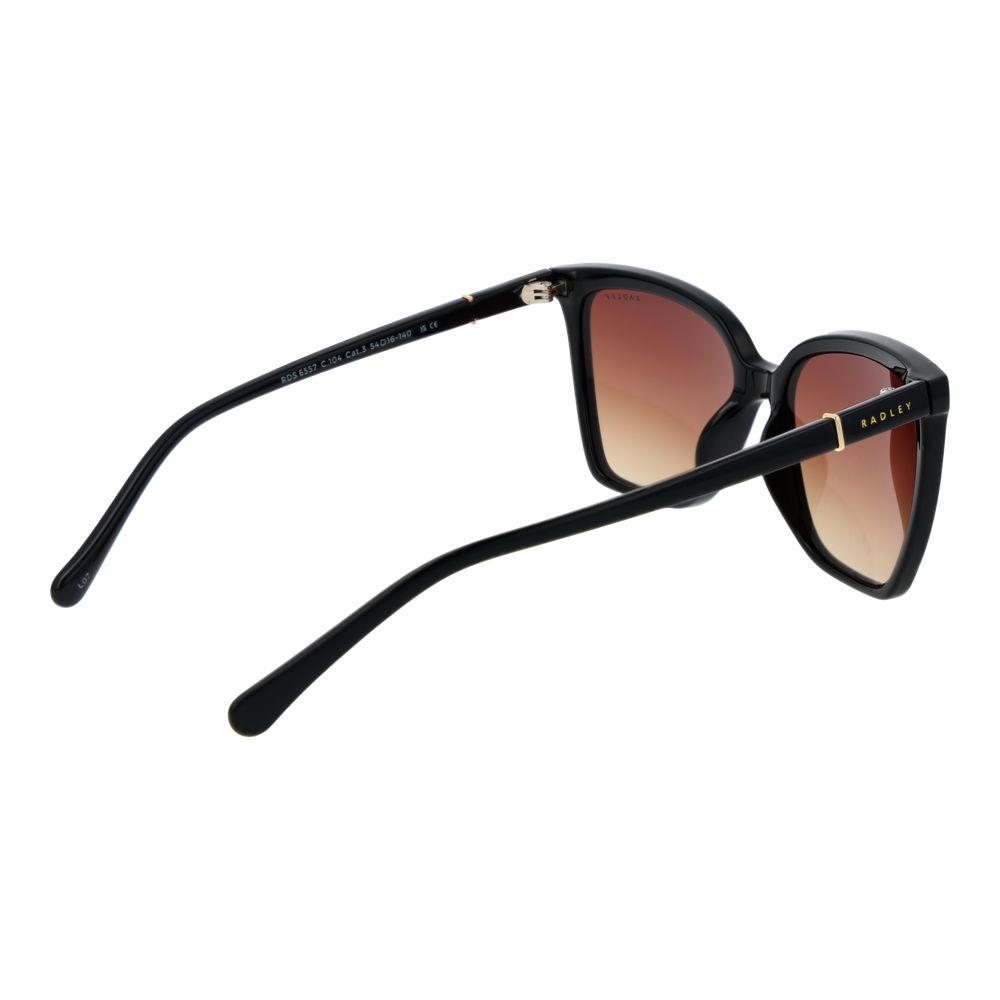 Radley Black Polycarbonate Sunglasses | Regal Royce