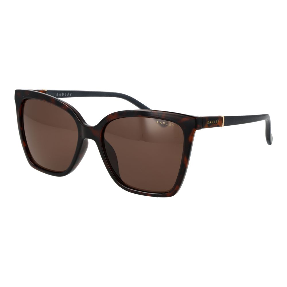 Radley Brown Polycarbonate Sunglasses | Regal Royce