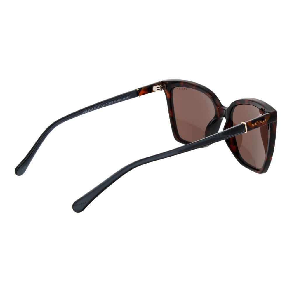 Radley Brown Polycarbonate Sunglasses | Regal Royce