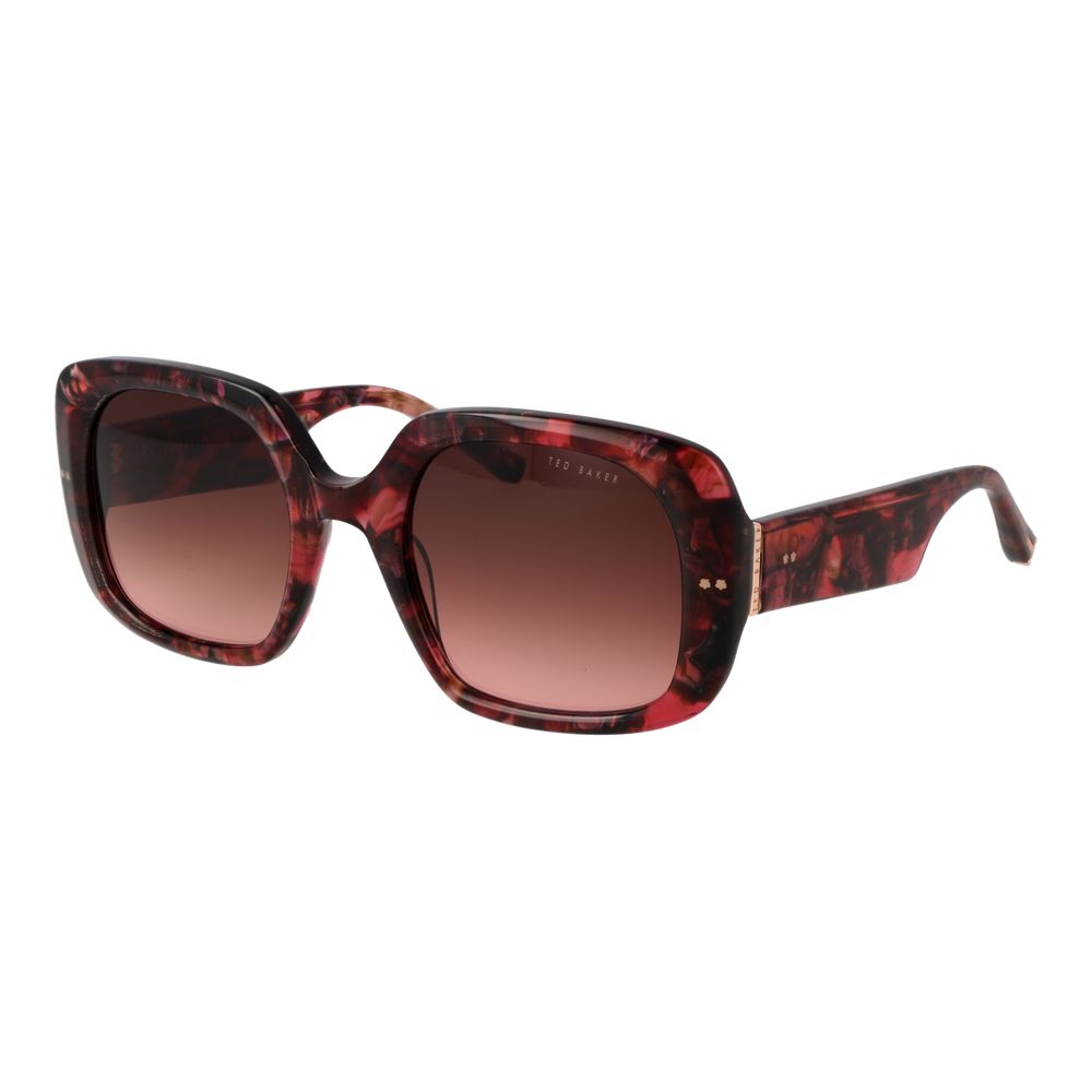 Ted Baker Pink Acetate Sunglasses | Regal Royce