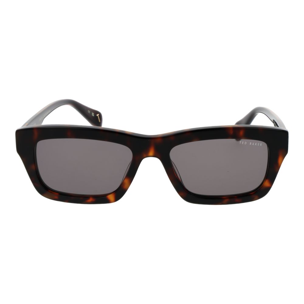 Ted Baker Brown Acetate Sunglasses | Regal Royce