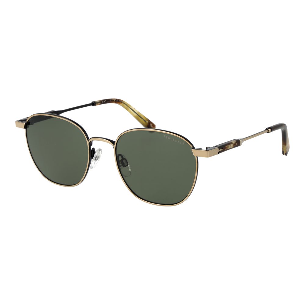 Ted Baker Gold Metal Sunglasses | Regal Royce