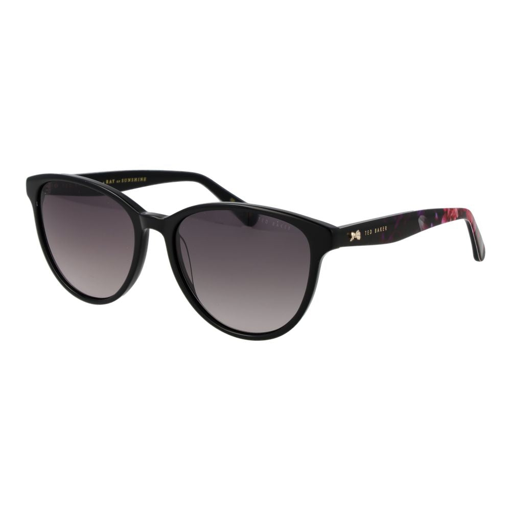 Ted Baker Black Acetate Sunglasses | Regal Royce