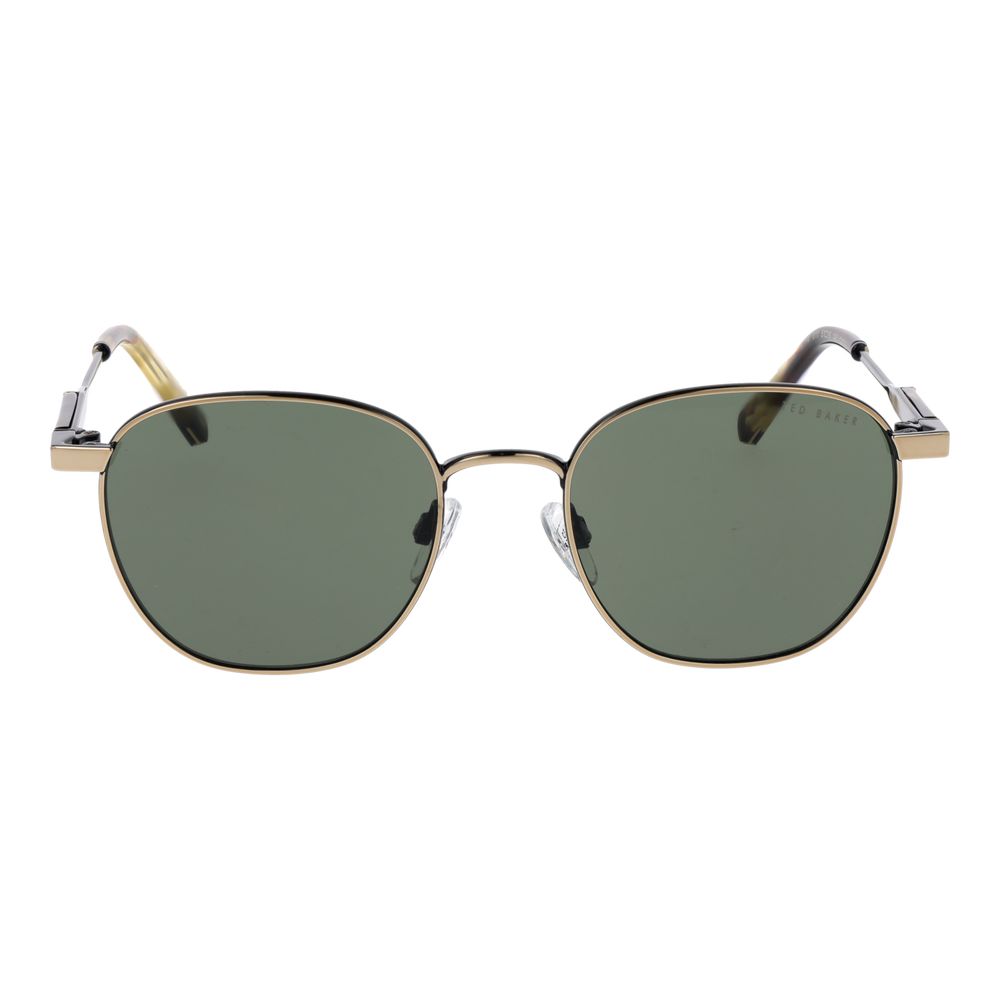 Ted Baker Gold Metal Sunglasses | Regal Royce