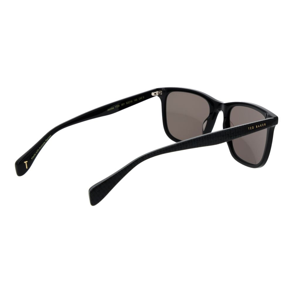 Ted Baker Black Acetate Sunglasses | Regal Royce