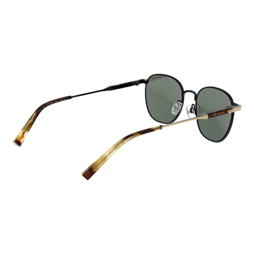 Ted Baker Gold Metal Sunglasses | Regal Royce