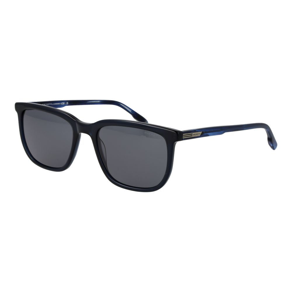 Hackett Blue Acetate Sunglasses | Regal Royce