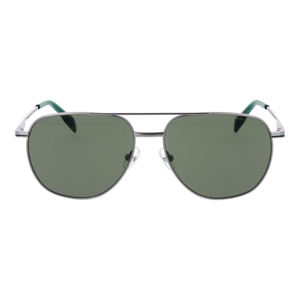 Hackett Silver Metal Sunglasses | Regal Royce
