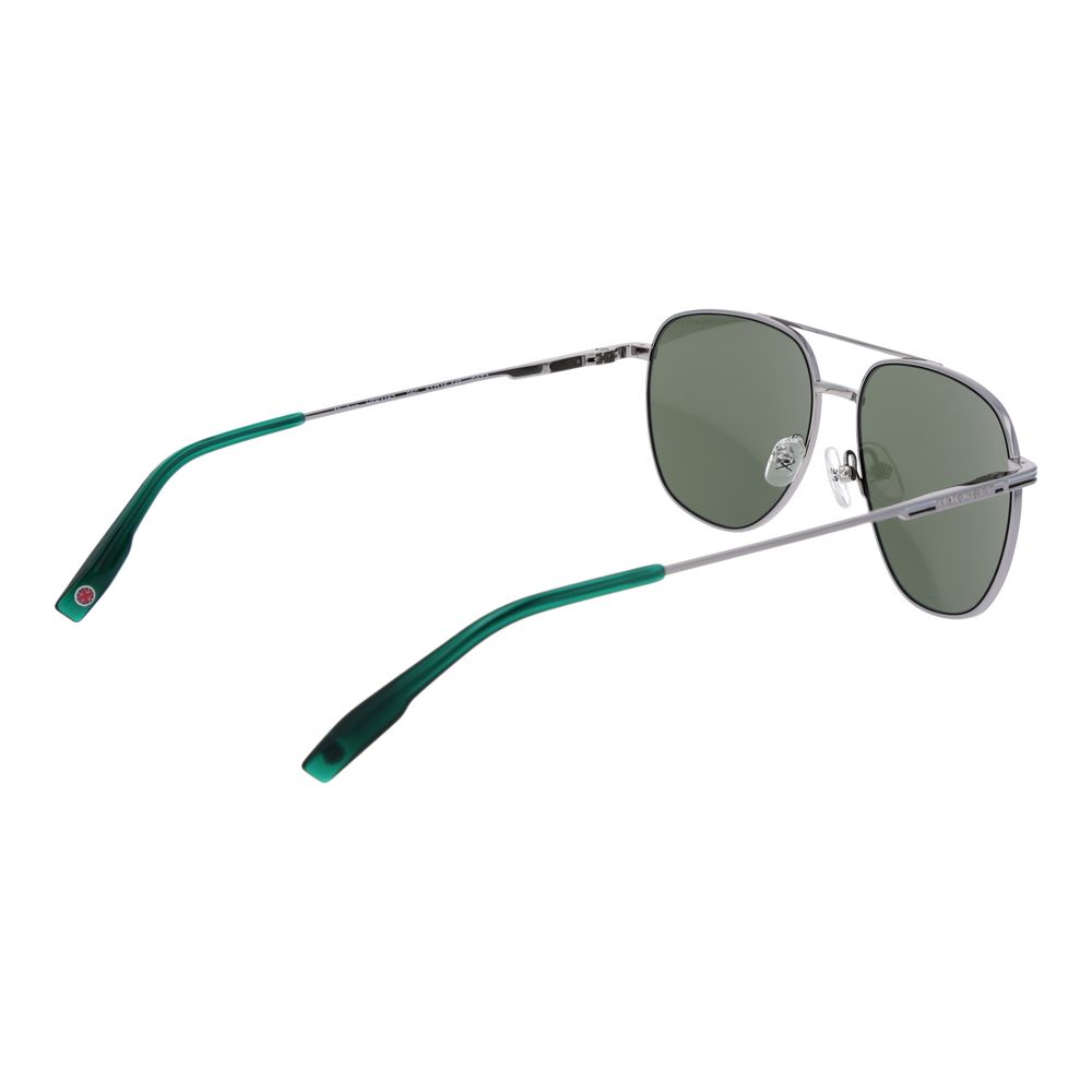 Hackett Silver Metal Sunglasses | Regal Royce