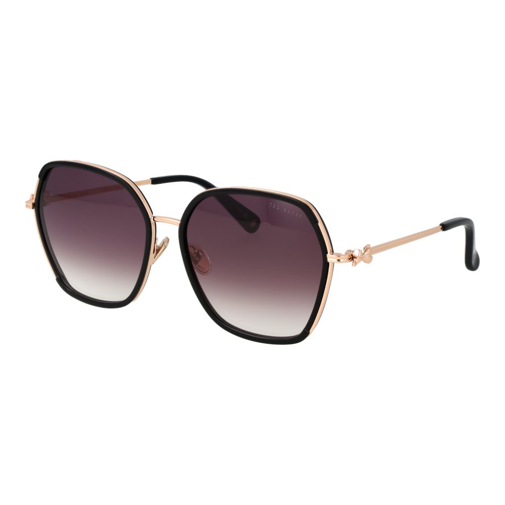Ted Baker Black Acetate Sunglasses | Regal Royce