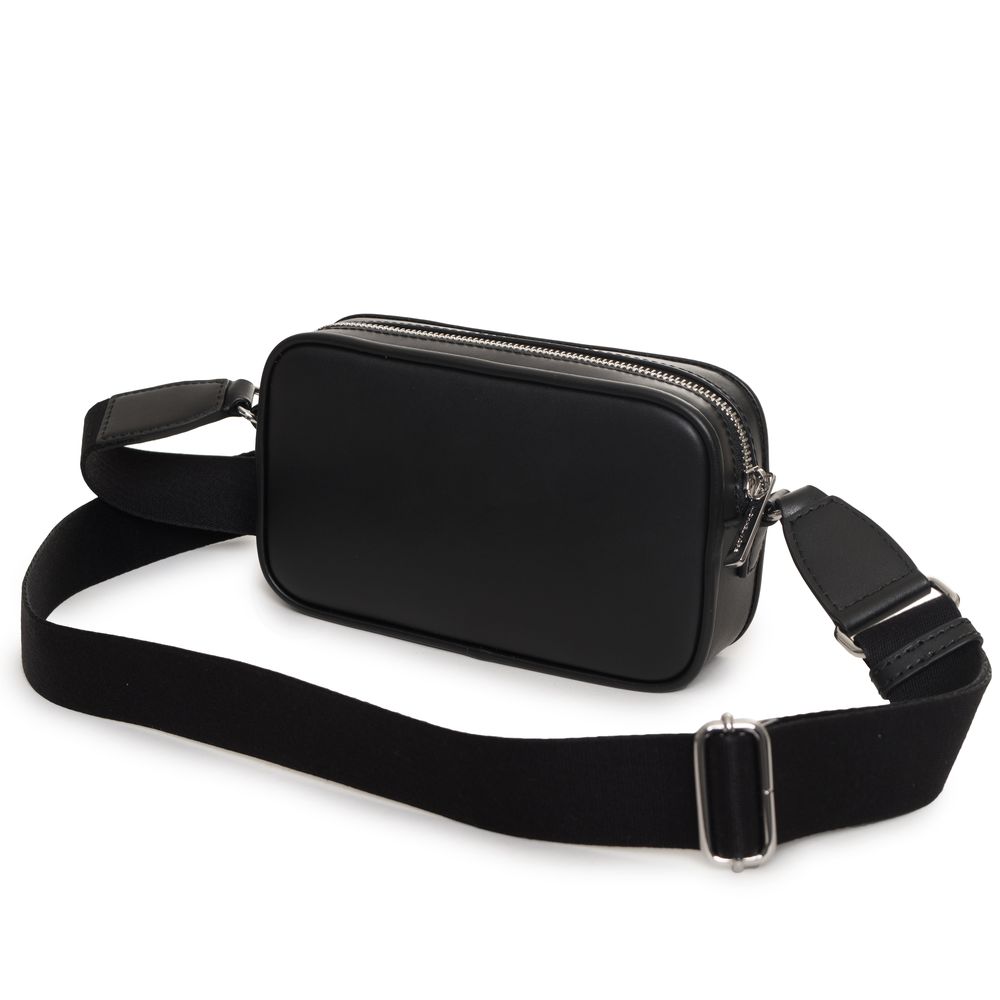 Michael Kors Black Leather Belt Bag | Regal Royce