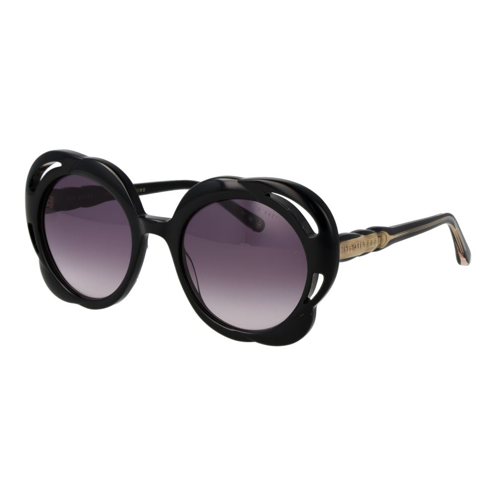 Ted Baker Black Acetate Sunglasses | Regal Royce