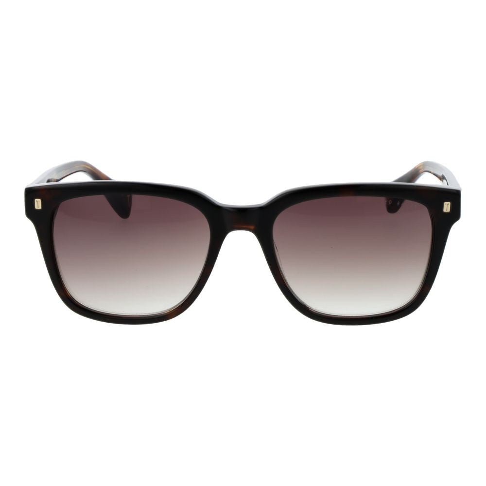Ted Baker Brown Acetate Sunglasses | Regal Royce