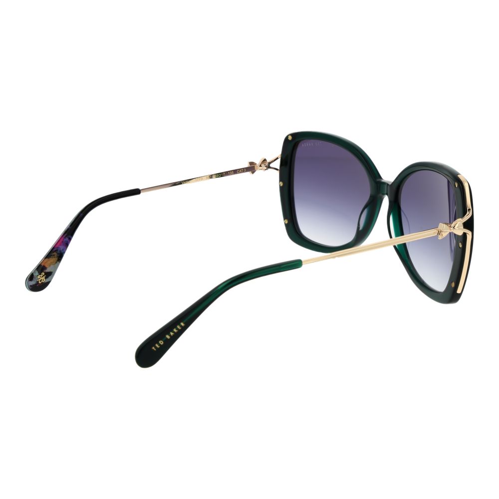 Ted Baker Bicolor Acetate Sunglasses | Regal Royce