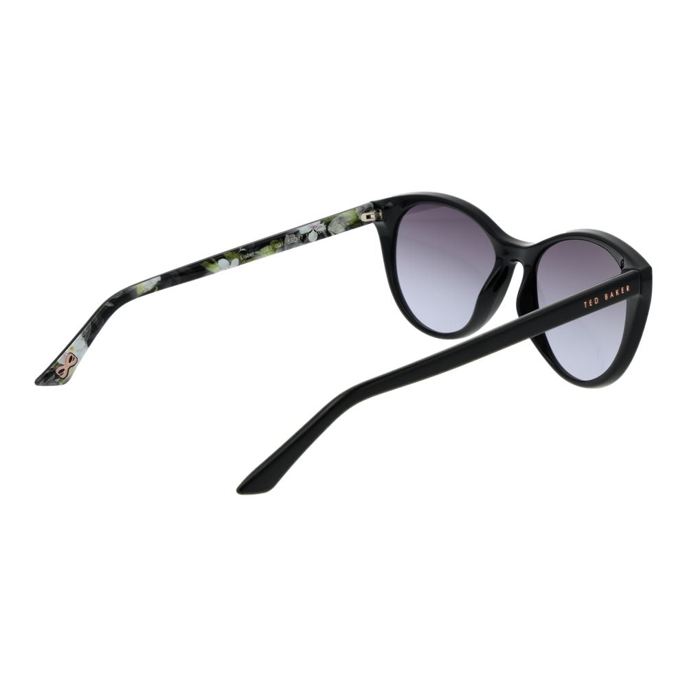 Ted Baker Black Acetate Sunglasses | Regal Royce