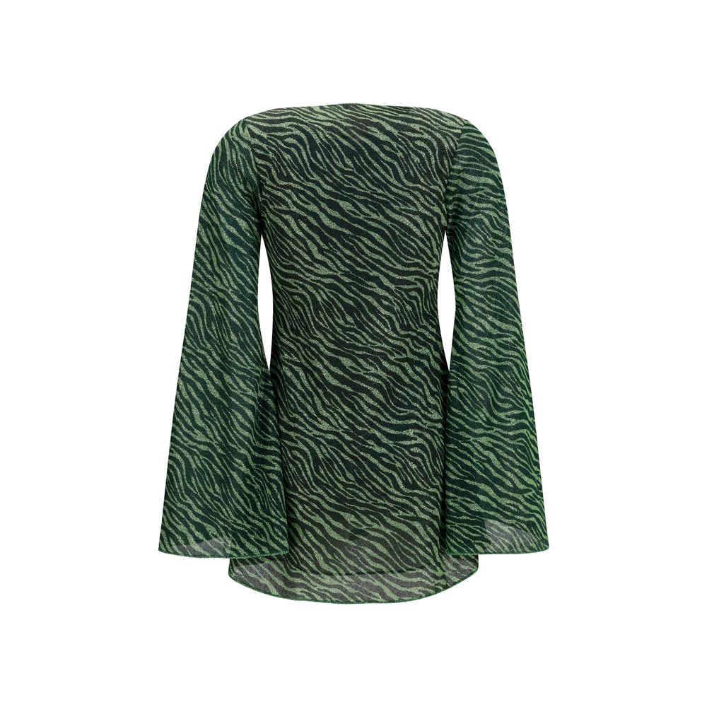 Oséree Bicolor Polyamide Casual Dress | Regal Royce
