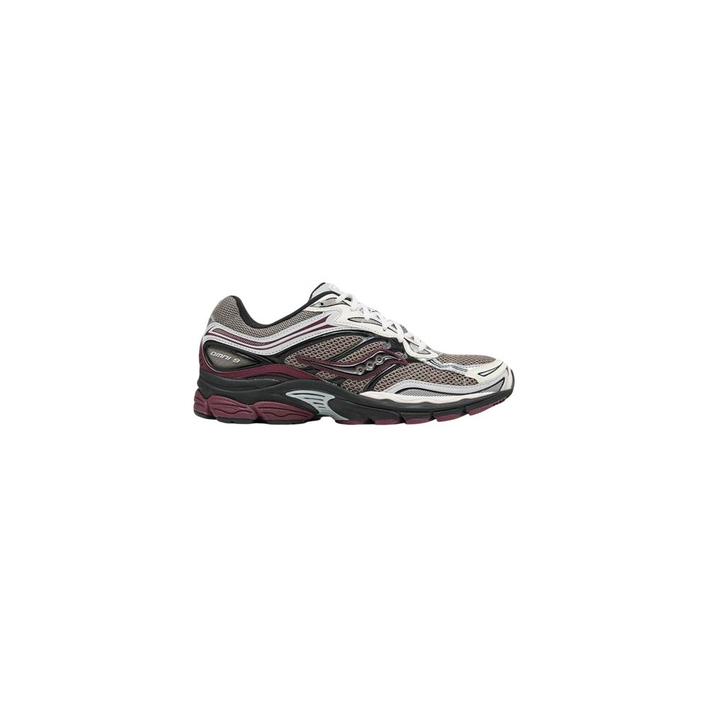 Saucony Bordeaux Synthetic Athletic Sneakers | Regal Royce