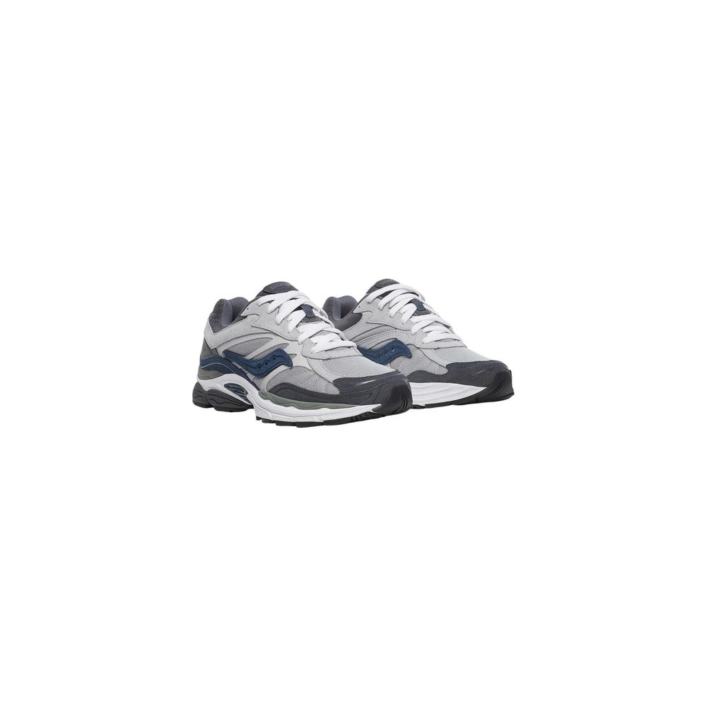 Saucony Gray Synthetic Athletic Sneakers | Regal Royce