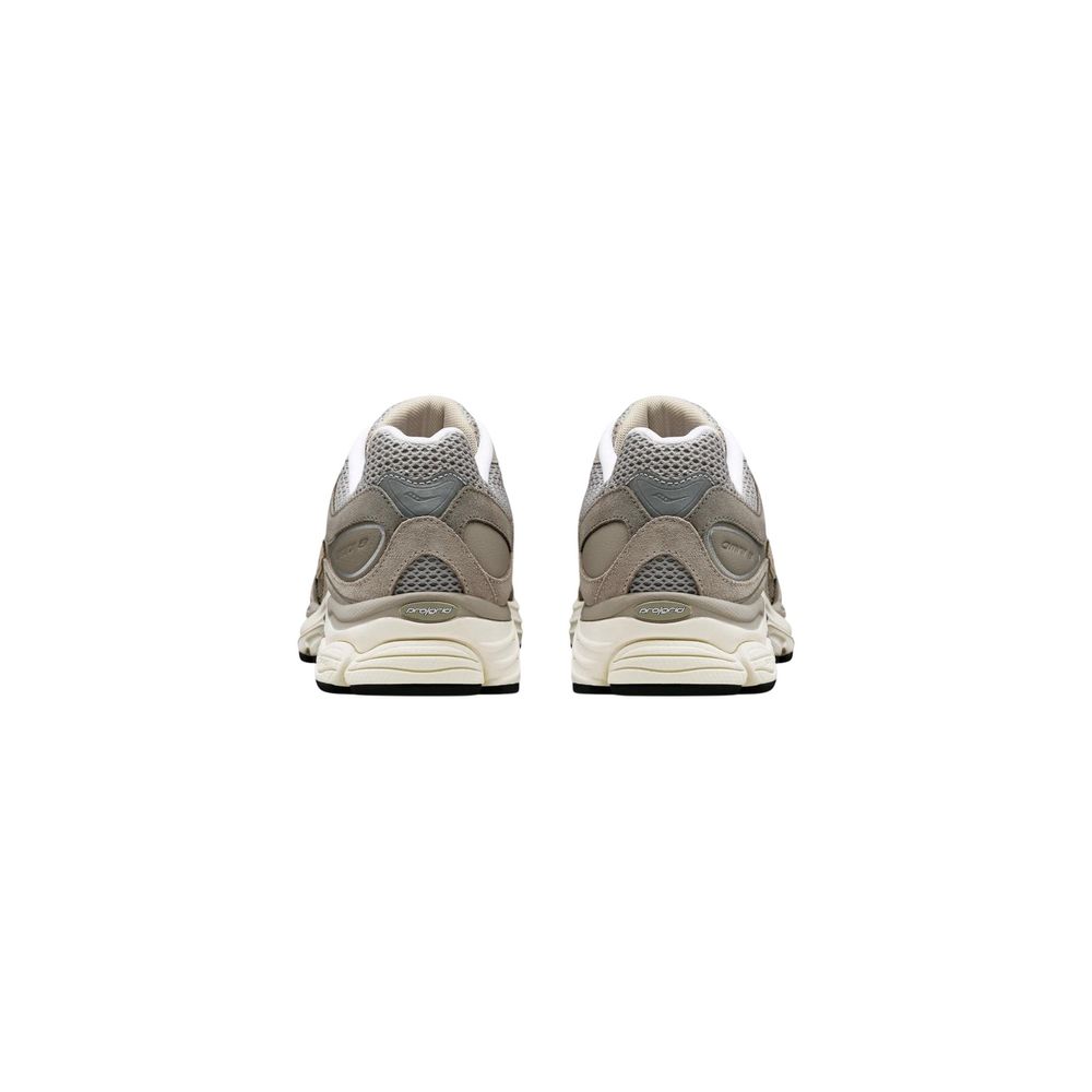 Saucony Gray Synthetic Athletic Sneakers | Regal Royce