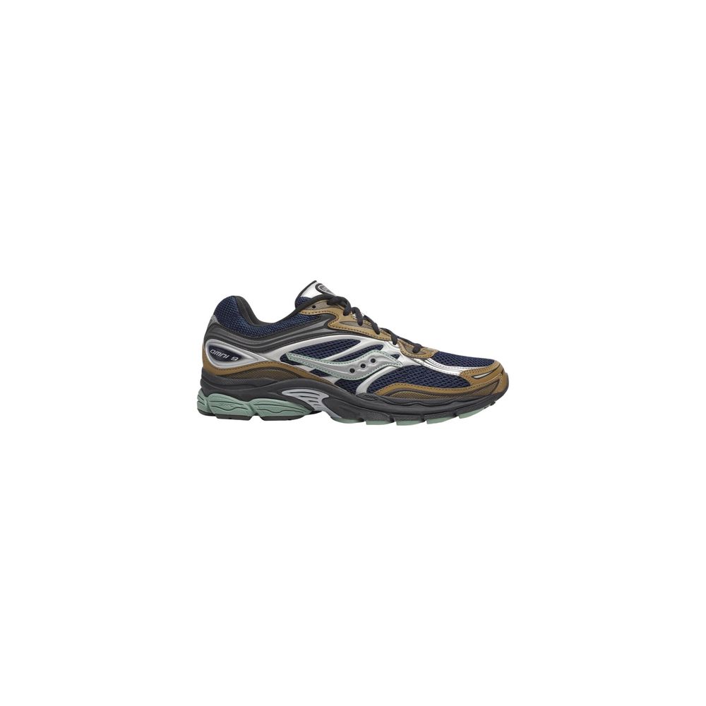 Saucony Brown Synthetic Athletic Sneakers | Regal Royce