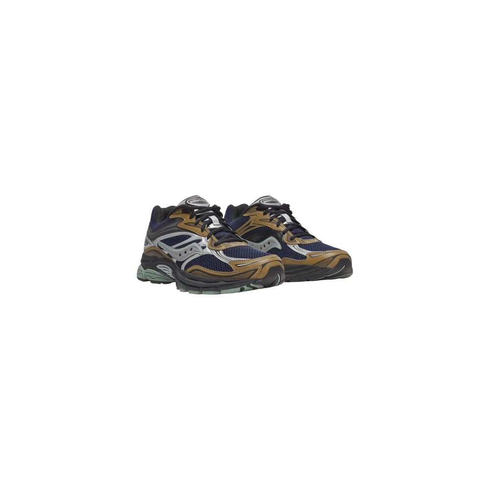 Saucony Brown Synthetic Athletic Sneakers | Regal Royce