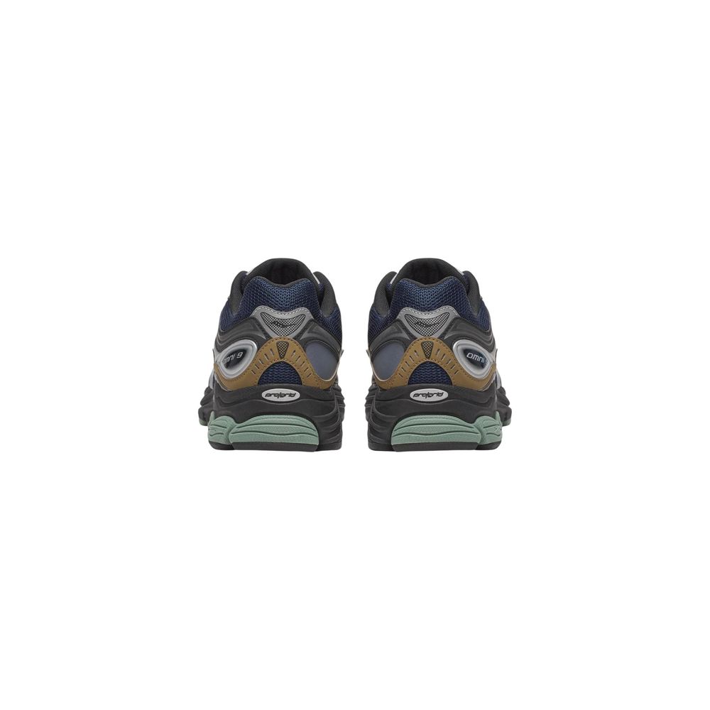 Saucony Brown Synthetic Athletic Sneakers | Regal Royce