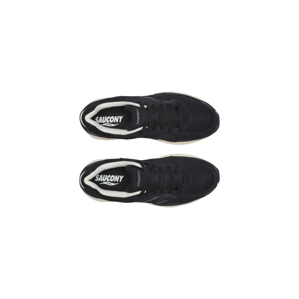 Saucony Bicolor Synthetic Athletic Sneakers | Regal Royce