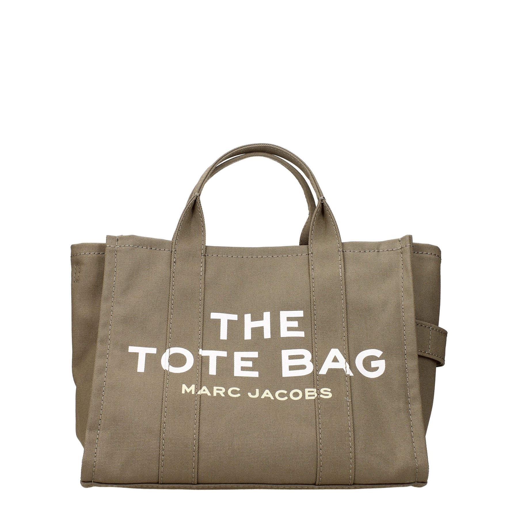 Marc Jacobs Green Fabric Handbag | Regal Royce