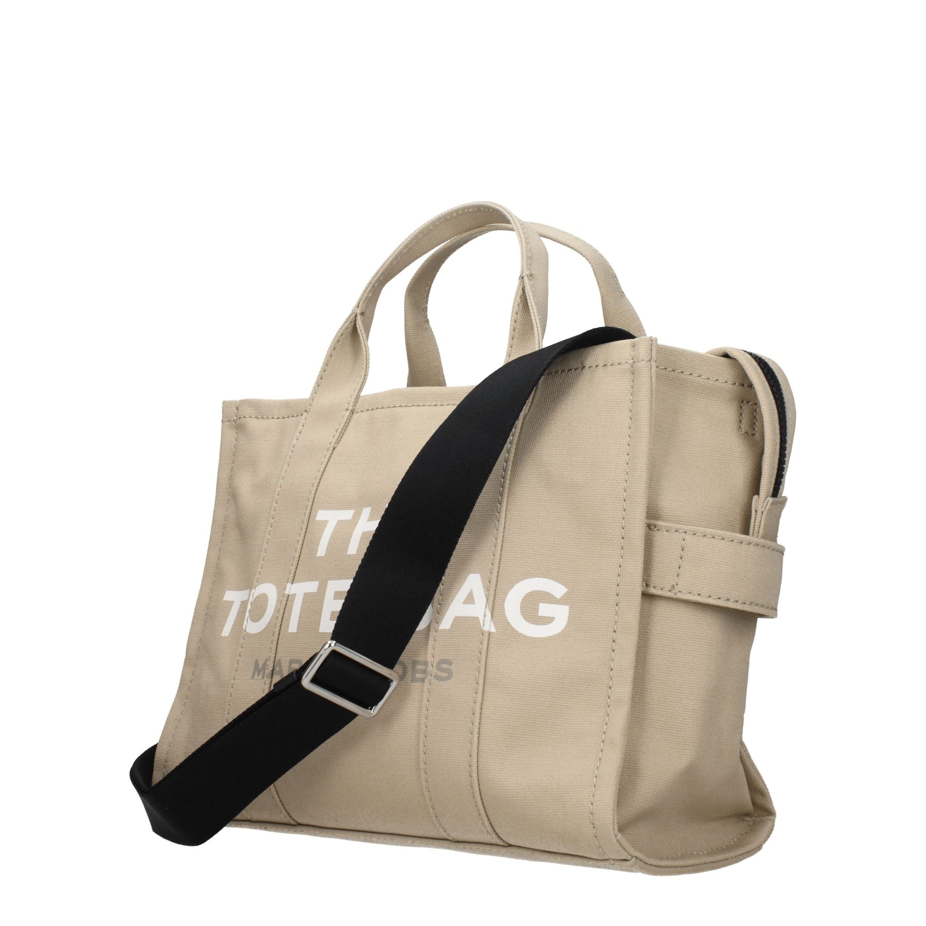 Marc Jacobs Beige Fabric Handbag | Regal Royce