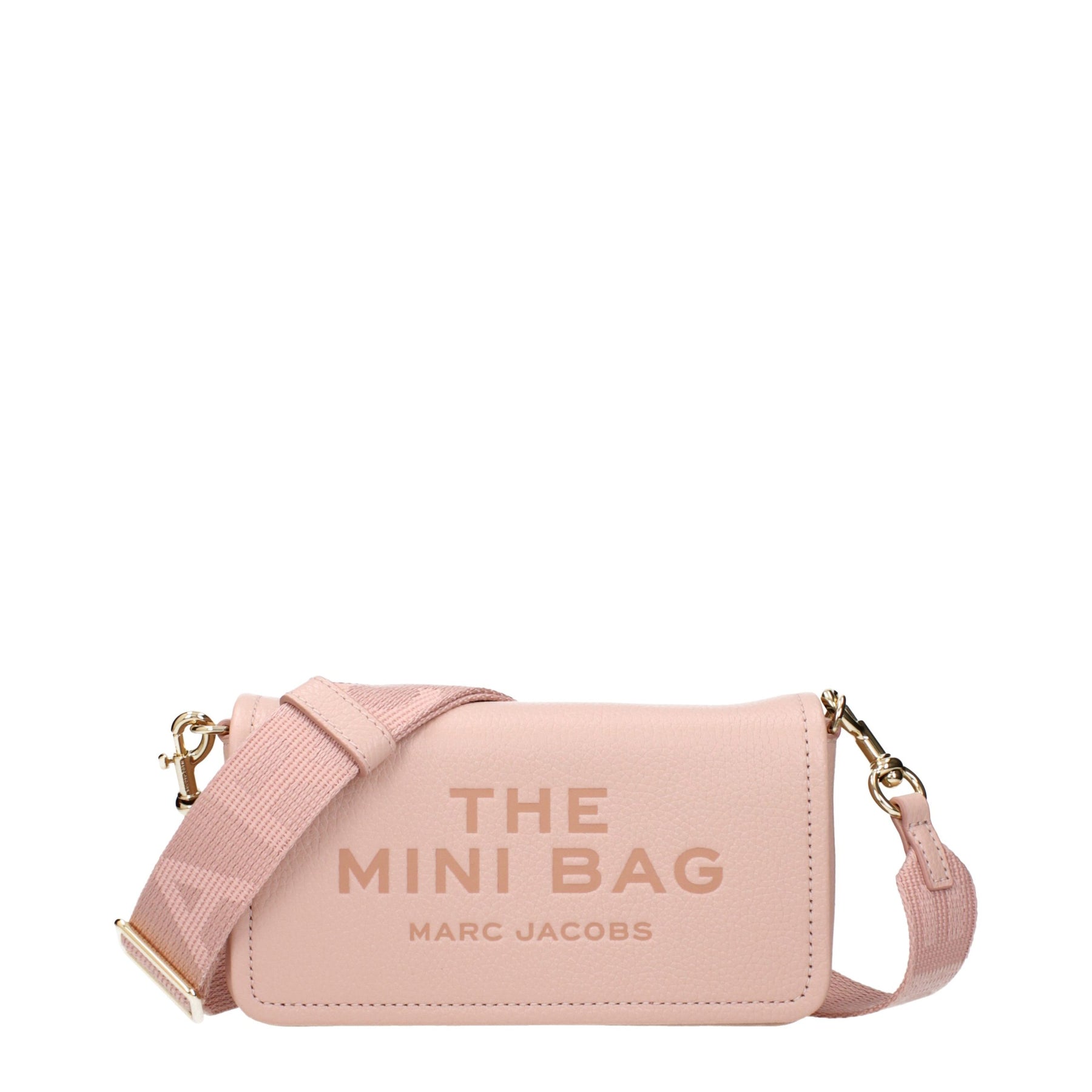 Marc Jacobs Pink Leather Crossbody Bag | Regal Royce