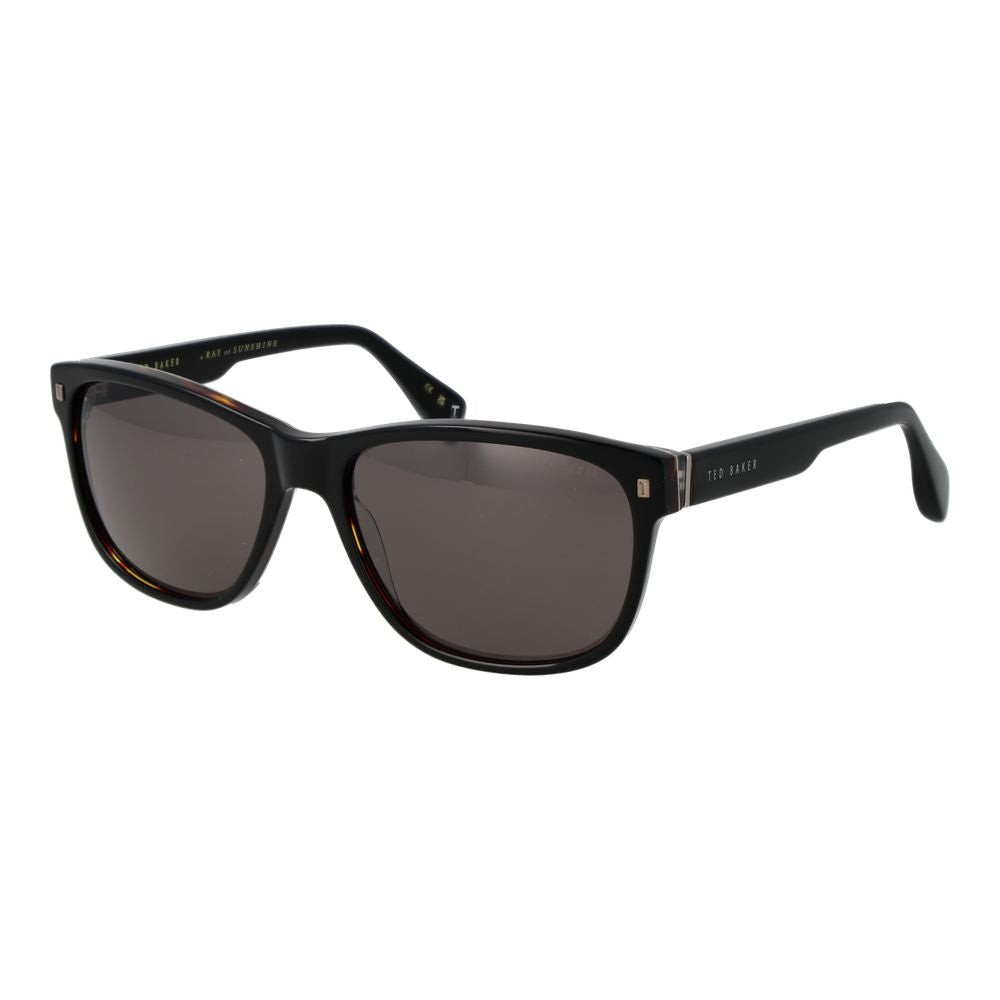 Ted Baker Black Acetate Sunglasses | Regal Royce