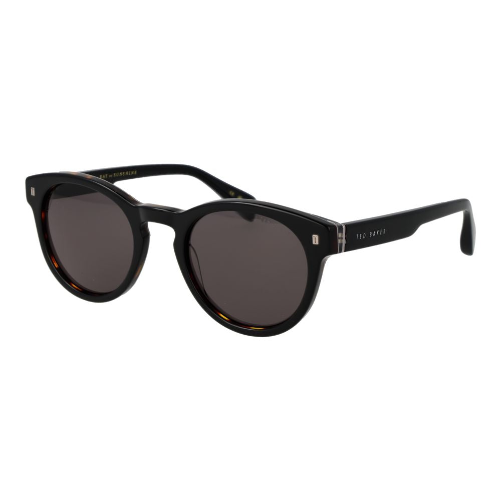 Ted Baker Black Acetate Sunglasses | Regal Royce