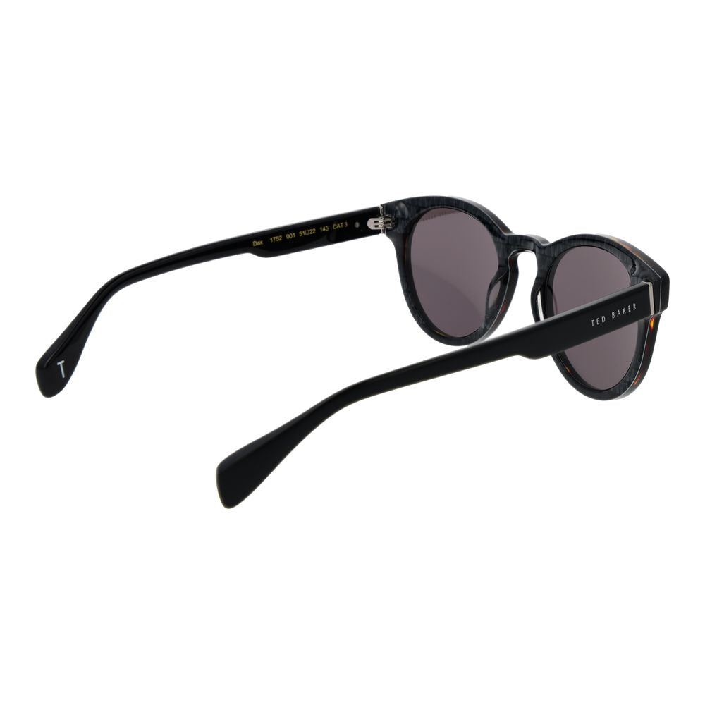 Ted Baker Black Acetate Sunglasses | Regal Royce