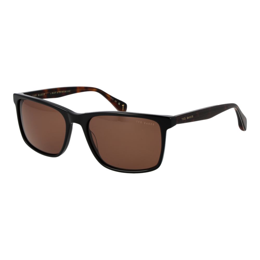 Ted Baker Black Acetate Sunglasses | Regal Royce