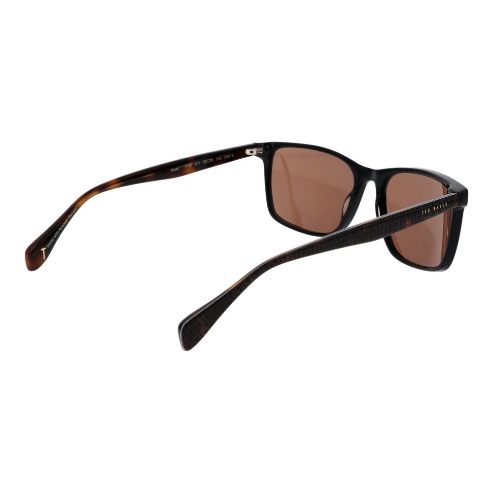 Ted Baker Black Acetate Sunglasses | Regal Royce