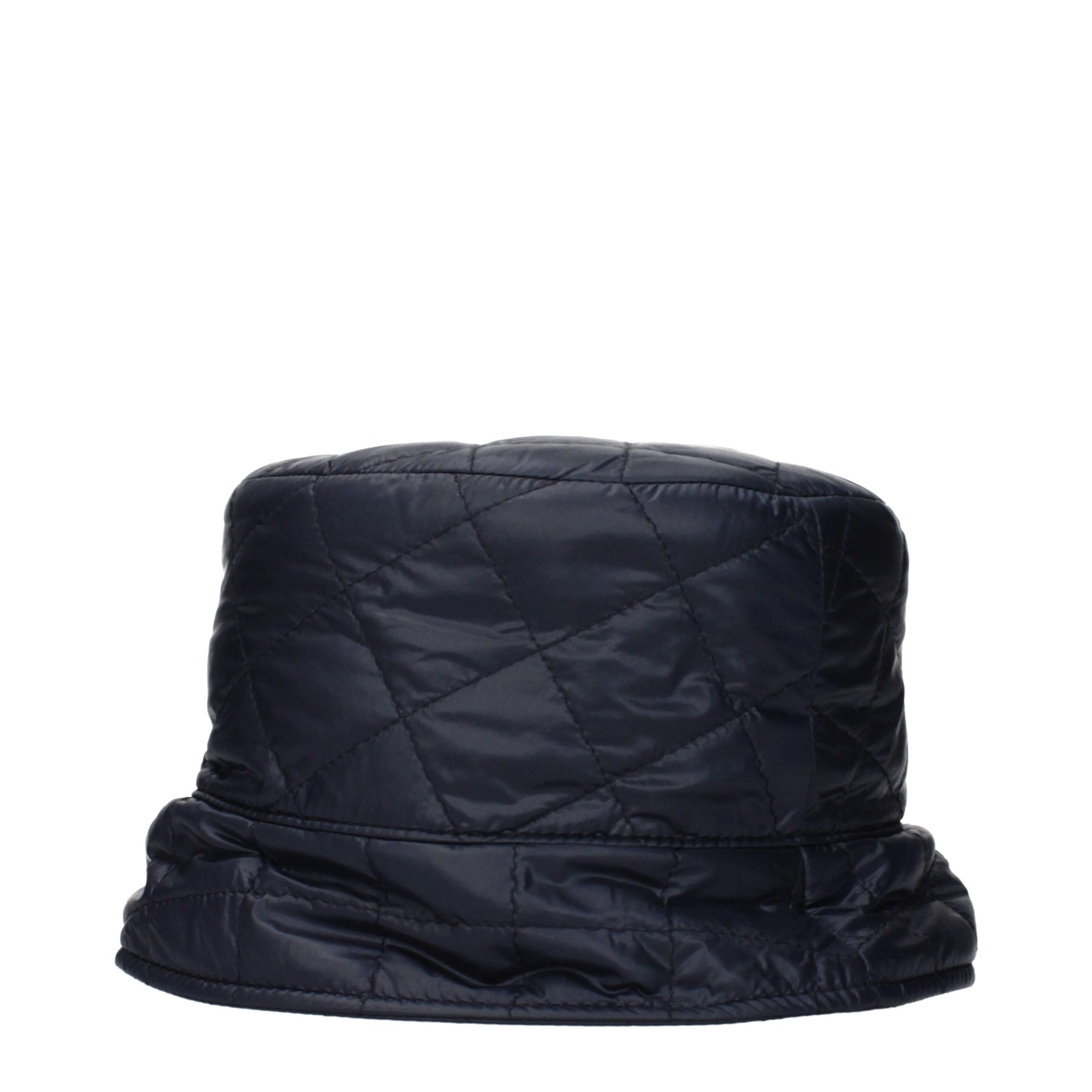 Moncler Blue Cotton Bucket Hat | Regal Royce