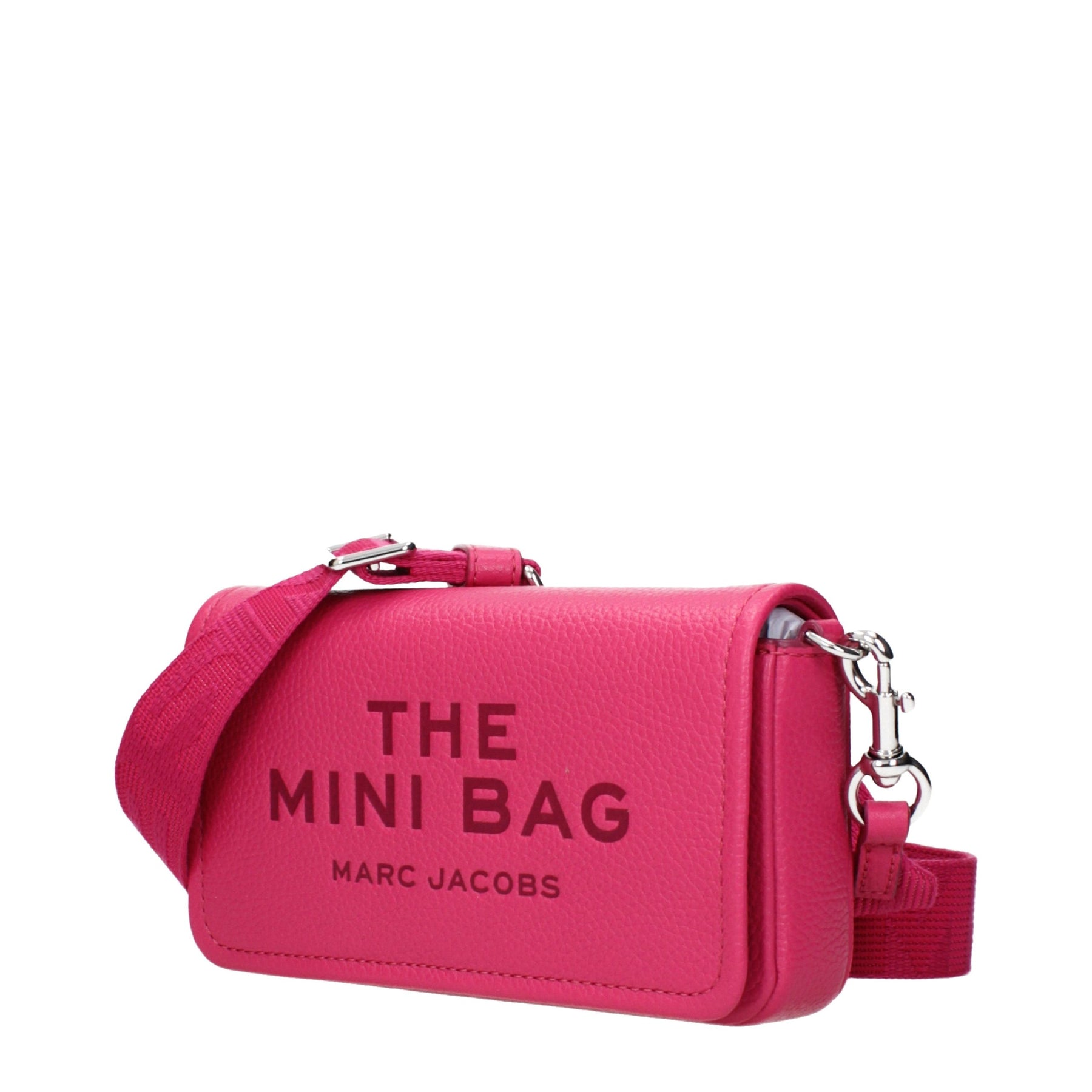 Marc Jacobs Pink Leather Crossbody Bag | Regal Royce
