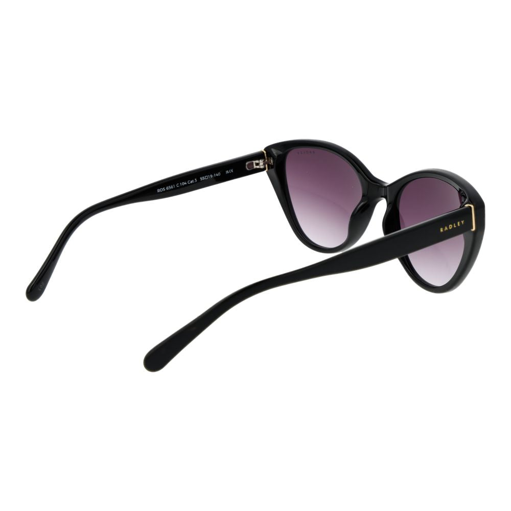 Radley Black Polycarbonate Sunglasses | Regal Royce