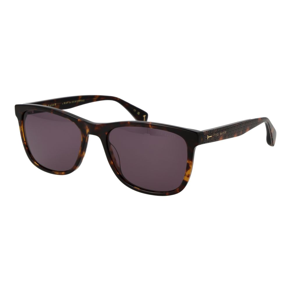 Ted Baker Brown Acetate Sunglasses | Regal Royce